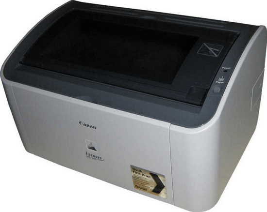 Canon printer laser shot lbp-1210 driver for mac